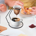 Coador De Café Individual Black Life Fast Coffee 2485 Arthi - Imagem 3