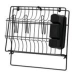 Cook Home Pratos Copos E Talheres Black 2501 Arthi - Imagem 2