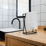 Porta Toalha Lavabo Black 2513 Arthi - Imagem 2