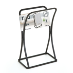 Porta Toalha Lavabo Black 2513 Arthi