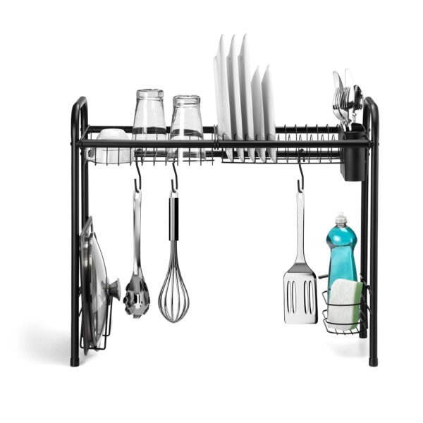 Rack 1 Organizador de Pia Black 2541 Arthi