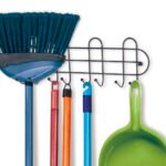 Porta Vassouras Black Encaixes Com Esferas 2528 Arthi - Imagem 3