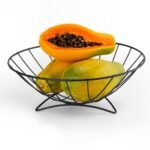 Fruteira de Mesa Arthi Black Life 2543 Arthi