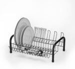 Escorredor de Louças Pratik Black 2544 Arthi - Imagem 2