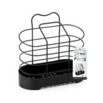 Porta Talheres Belize Black Life 2548 Arthi - Imagem 2