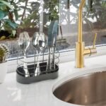 Porta Talheres Belize Black Life 2548 Arthi - Imagem 3