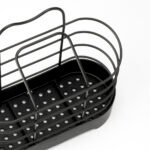 Porta Talheres Belize Black Life 2548 Arthi - Imagem 5