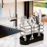 Porta Talheres Belize Black Life 2548 Arthi - Imagem 7