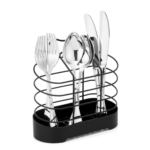 Porta Talheres Belize Black Life 2548 Arthi