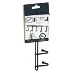 Porta Chaves De Parede Linha Black 2552 Arthi - Imagem 2