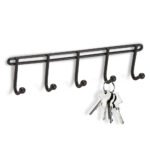 Porta Chaves De Parede Linha Black 2552 Arthi - Imagem 3