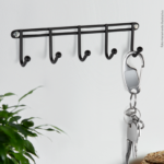 Porta Chaves De Parede Linha Black 2552 Arthi - Imagem 4