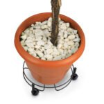 Suporte Multiuso Especial Black Com Rodízios 2557 Arthi - Imagem 5