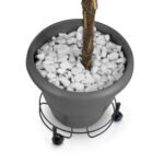 Suporte Multiuso Especial Black Com Rodízios 2557 Arthi - Imagem 6