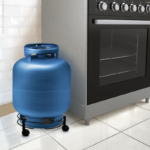 Suporte Multiuso Especial Black Com Rodízios 2557 Arthi - Imagem 7