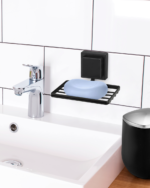 Saboneteira Piatina Linha Black 3M 2568 Arthi - Imagem 4