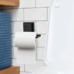 Porta Papel Higienico Piatina Black 3M 2569 Arthi - Imagem 3