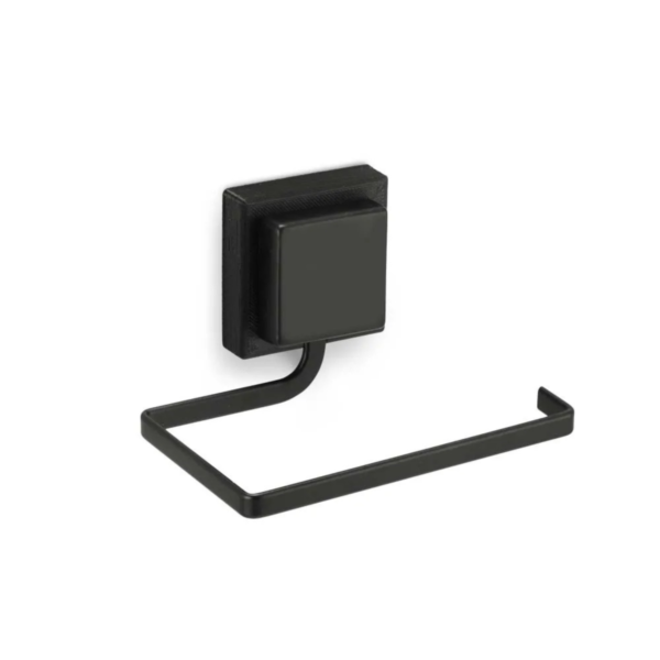 Porta Papel Higienico Piatina Black 3M 2569 Arthi