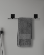 Porta Toalha De Banho Black 3M 2571 Arthi - Imagem 6