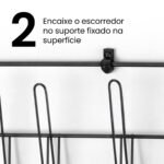 Cook Home Gaivota Escorredor Black 2631 Arthi - Imagem 6