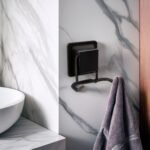 Gancho Duplo Ultra Black Ventosa Quadrada 2650 Arthi - Imagem 4