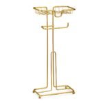 Suporte Papel Dourado Fosco Suporte De Celular 3236 Arthi - Imagem 2