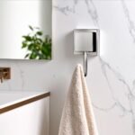 Gancho Para Toalha Aço Escovado Piatina 3M 3345 Arthi - Imagem 2