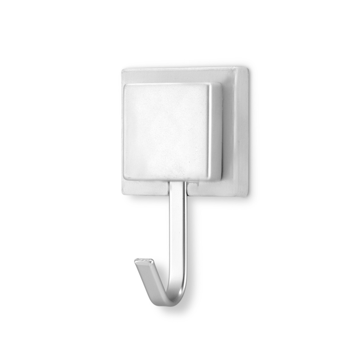 6664686-1200.png Gancho Para Toalha Aço Escovado Piatina 3M 3345 Arthi - Imagem 1