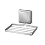 Saboneteira Aço Escovado Piatina 3M 3346 Arthi - Imagem 3