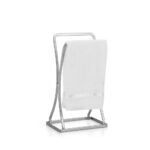 Porta Toalha Lavabo Piatina Aço Escovado 3359 Arthi - Imagem 2