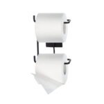 Papeleira Dupla Black 3M Black 3436 Arthi - Imagem 3