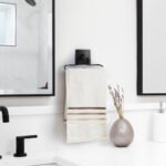 Toalheiro de Rosto Arthi Black 3M 3441 Arthi - Imagem 3