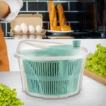 Centrífuga Seca Salada Branca 4,5 Litros 5022 Arthi - Imagem 4