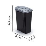 Lixeira Ecofacil 15LTS Com Tampa 5071 Arthi - Imagem 2