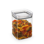 Pote Hermético Quadrado Tripla Vedação 1,8L TP 5119