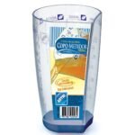Copo Graduado 500ml Com Base Antideslizante 5296 Arthi - Imagem 4