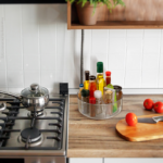 Organizador Para Temperos Giratório Alto 5316 Arthi - Imagem 3