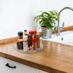 Bandeja Giratória Para Temperos Baixo 5317 Arthi - Imagem 3