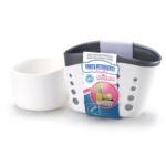 Organizador Para Detergente E Bucha Double 5409 Arthi