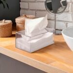 Caixa Com Tampa Articulável Para Papel Toalha 2,65l PS 5907 - Imagem 5