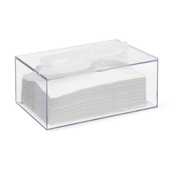 Caixa Com Tampa Articulável Para Papel Toalha 2,65l PS 5907
