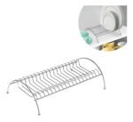 Organizador Seca Pratos Armario E Pia Cromado 1055 Arthi - Imagem 5