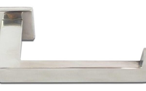Papeleira Gardenia Barra Chata 3/4 Inox Polido Banheiro