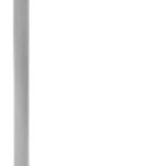 Toalheiro de Bancada Lavabo Quadrado Inox 304 Polido Premium - Kazalinda