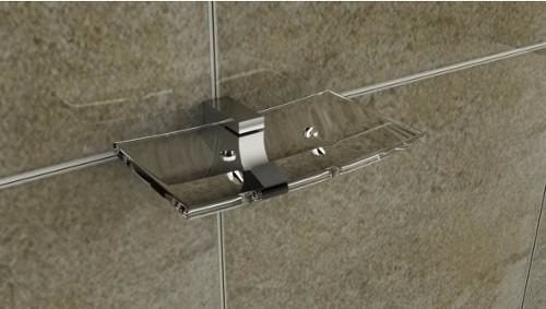 717367.jpg Saboneteira de Banheiro Alumínio Polido Ipanema Cilento - Não Enferruja - Imagem 1