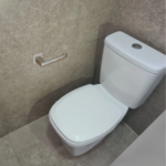 Porta Papel Higiênico Papeleira Inox 304 Polido Steel Cilento - Imagem 3