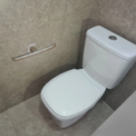 Papeleira Dupla Banheiro Inox 304 Polido Steel Cilento - Não Enferruja - Imagem 3