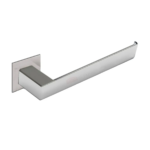Porta Toalha De Rosto Banheiro Inox 304 Polido Premium Steel Cilento - Não Enferruja
