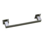 Porta Toalha Banho 30cm Inox 304 Steel Cilento - Não Enferruja - Imagem 3