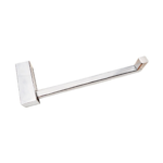 Toalheiro de Rosto Inox 304 Polido Cilento Ilhéus Banheiro Antiferrugem